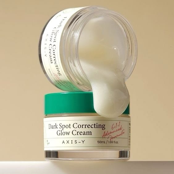 Dark Spot Correcting Brightening Cream